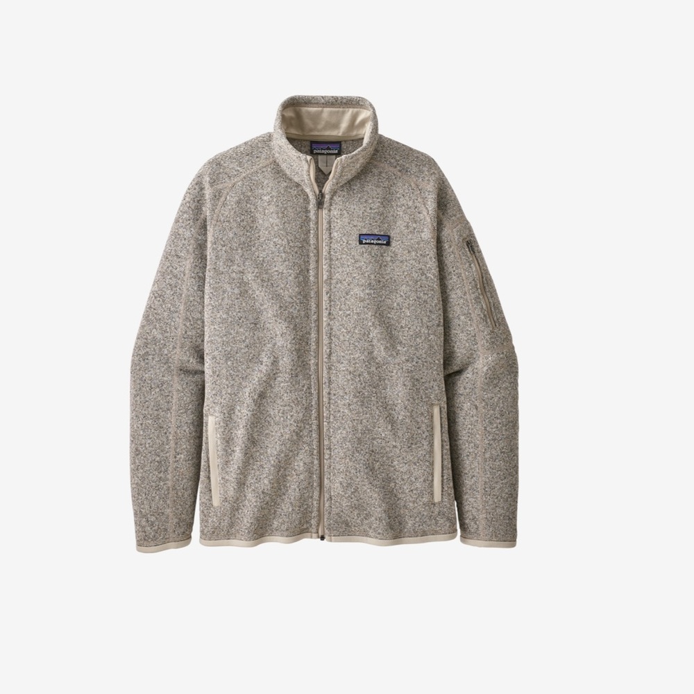 Patagonia Better Sweater Zip Up